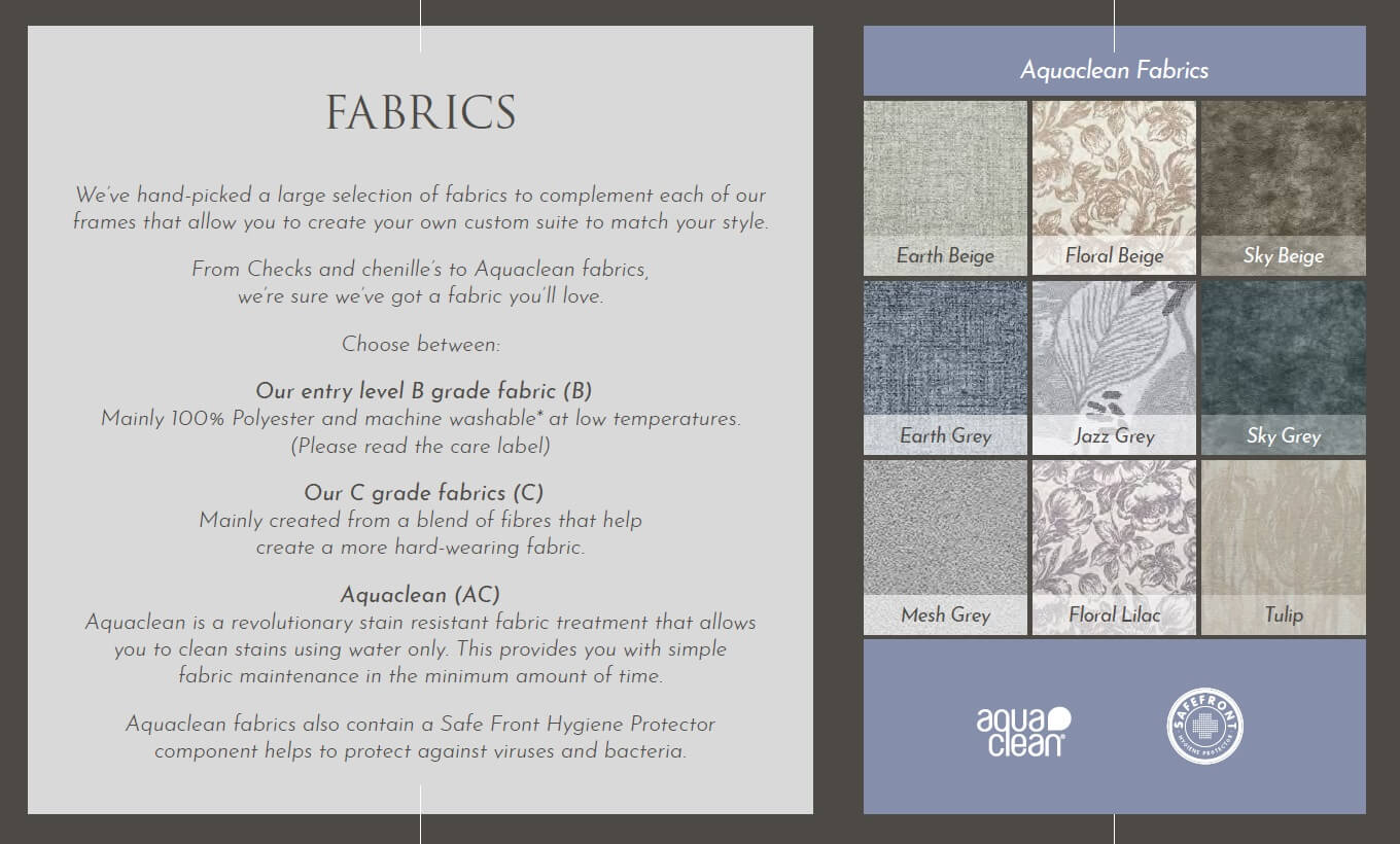 Fabrics 1