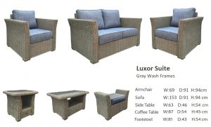Luxor Suite